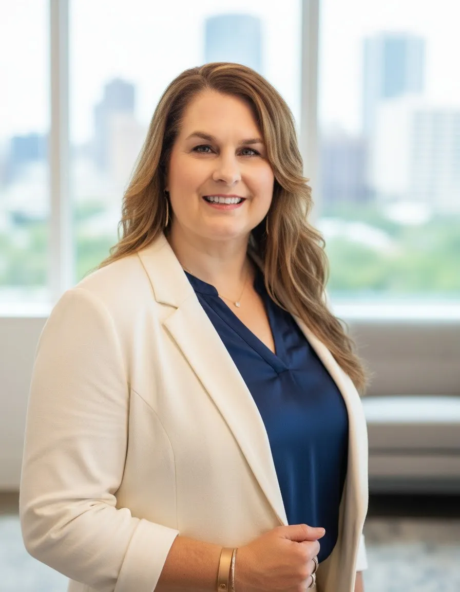 Nyla Hucks, principal and owner of Hucks Homes