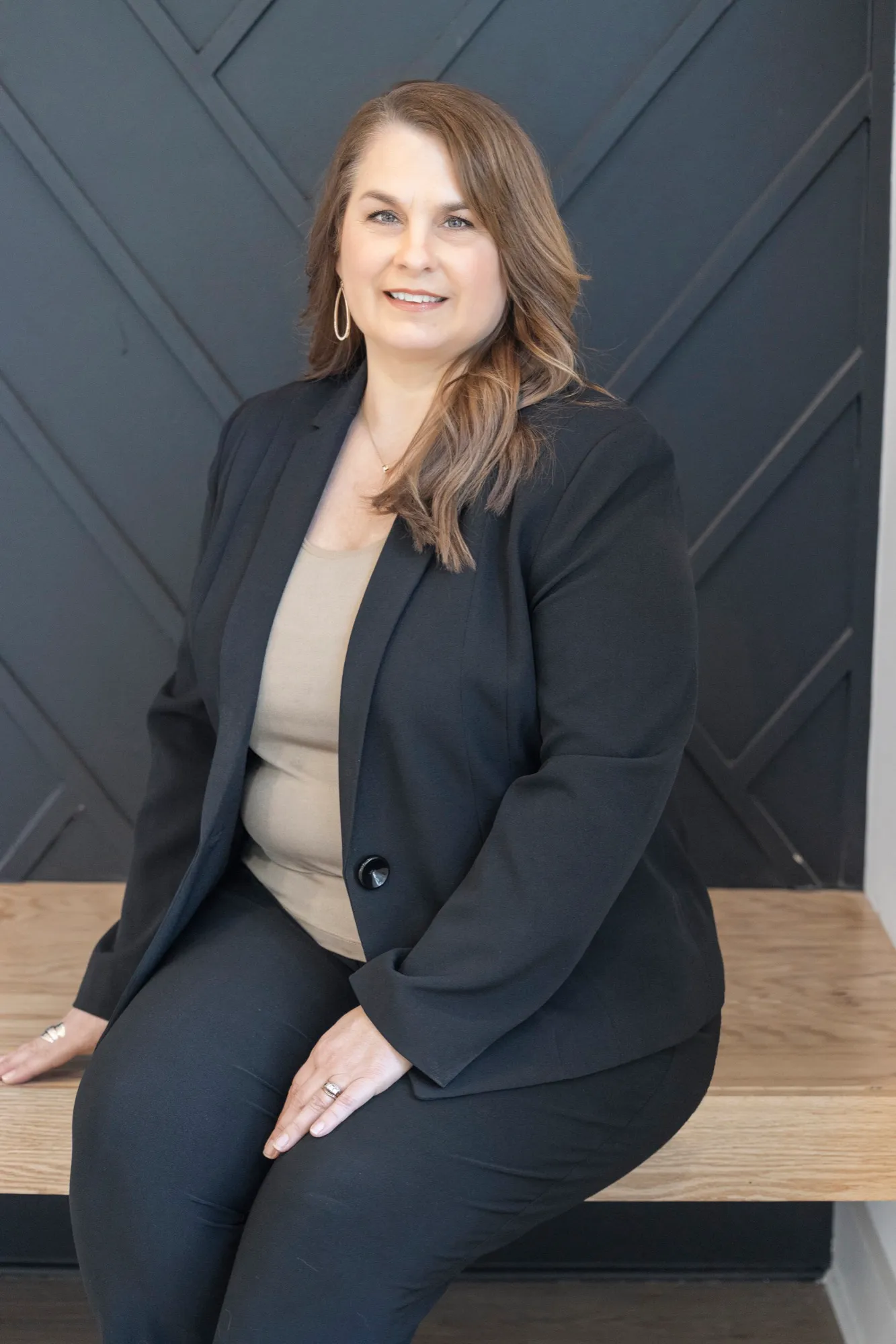 Nyla Hucks, builder, investor, and licensed South Carolina agent
